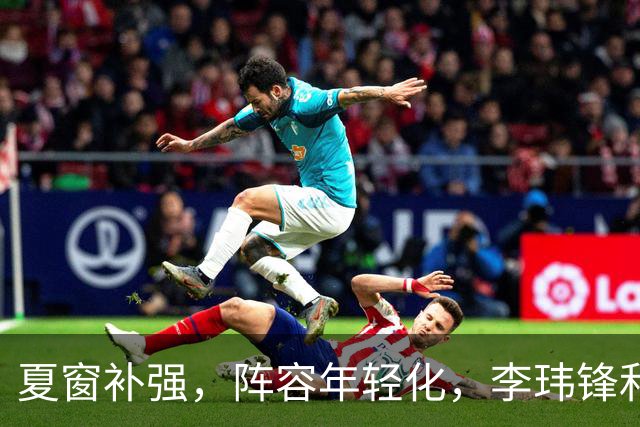 夏窗补强，阵容年轻化，李玮锋和宁波FC的目标，不仅仅是保级