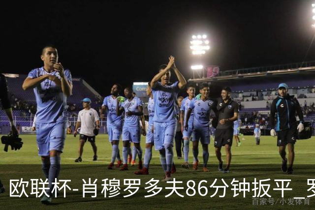 欧联杯-肖穆罗多夫86分钟扳平 罗马遭绝杀1-2客负