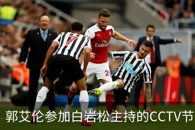 郭艾伦参加白岩松主持的CCTV节目，忍不住向全国观众说出心里话